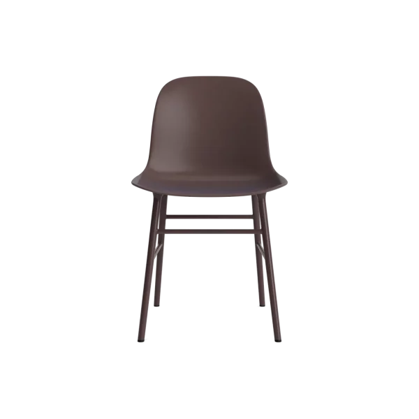 Form Chair Steel